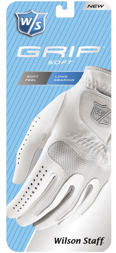 Wilson Womens Grip Soft Golf Gloves
