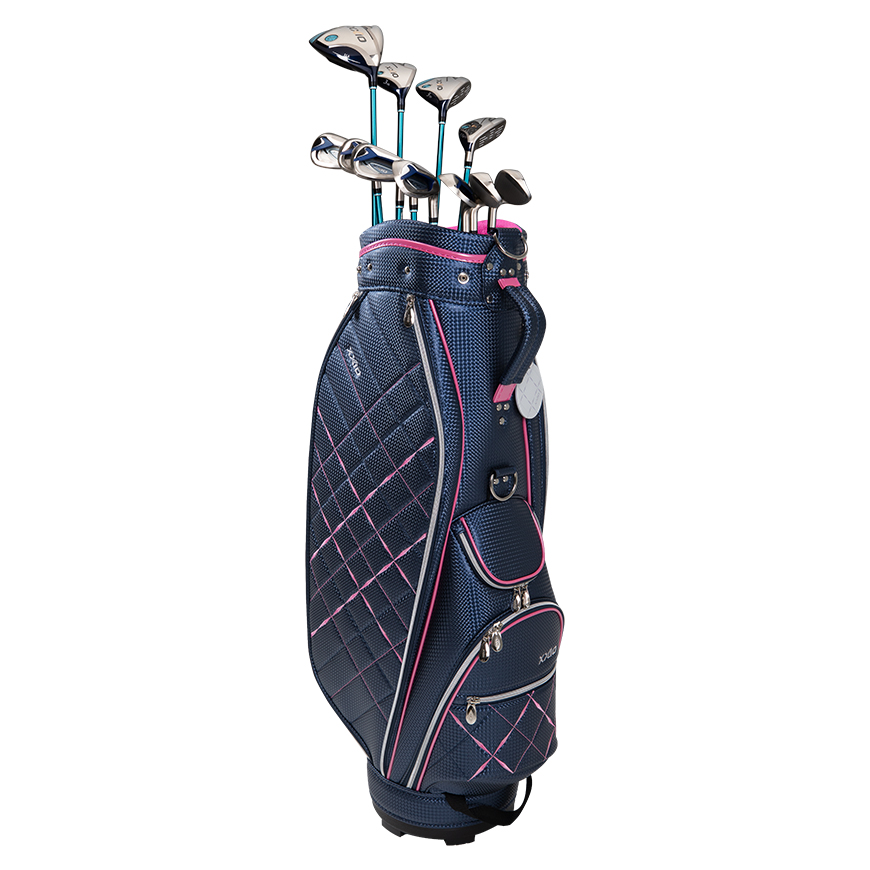 XXIO 12 Ladies Complete Golf Set