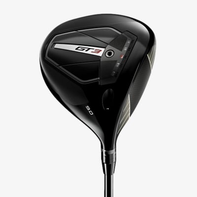 GT3 Driver - Titleist Golf Club