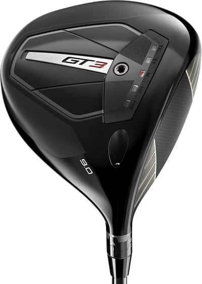 Titleist GT3 Driver 2025 - LEFT - TEN 1K BLU 55 S - 8.0 - Golf Clubs