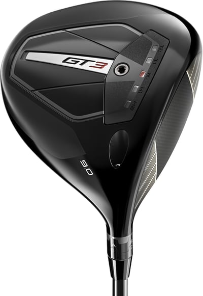 Titleist GT3 Driver, Right Hand, Men's, Titanium