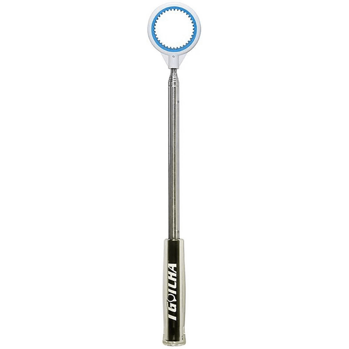 10ft Compact Golf Ball Retriever - Got-Cha Jawz (Blue)