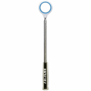 Untitled design 10ft Compact Golf Ball Retriever - Got-Cha Jawz (Blue)
