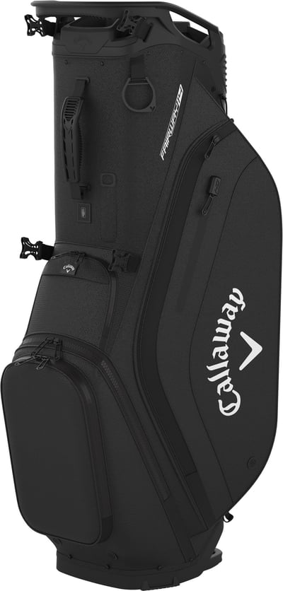 Callaway 2024 Fairway 14-Way Stand Golf Bag (Men's) - Black