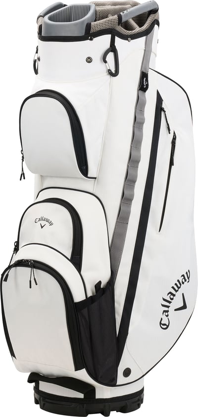 Callaway X-Series 2024 Men's Golf Cart Bag - White