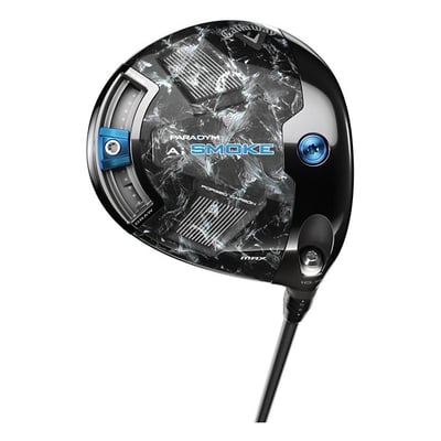 Callaway Paradym Ai Smoke MAX Golf Driver