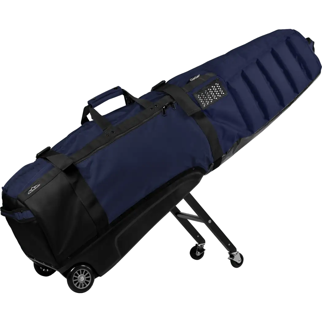 Sun Mountain ClubGlider Meridian Golf Travel Bag Navy/Black Sun Mountain ClubGlider Meridian Golf Travel Bag Navy/Black