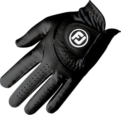 FootJoy 2024 WeatherSof Men's Golf Glove - Large Black
