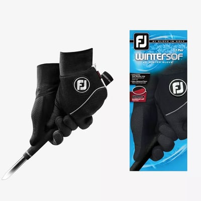FootJoy Men's WinterSof Golf Gloves - XXL (Pair)