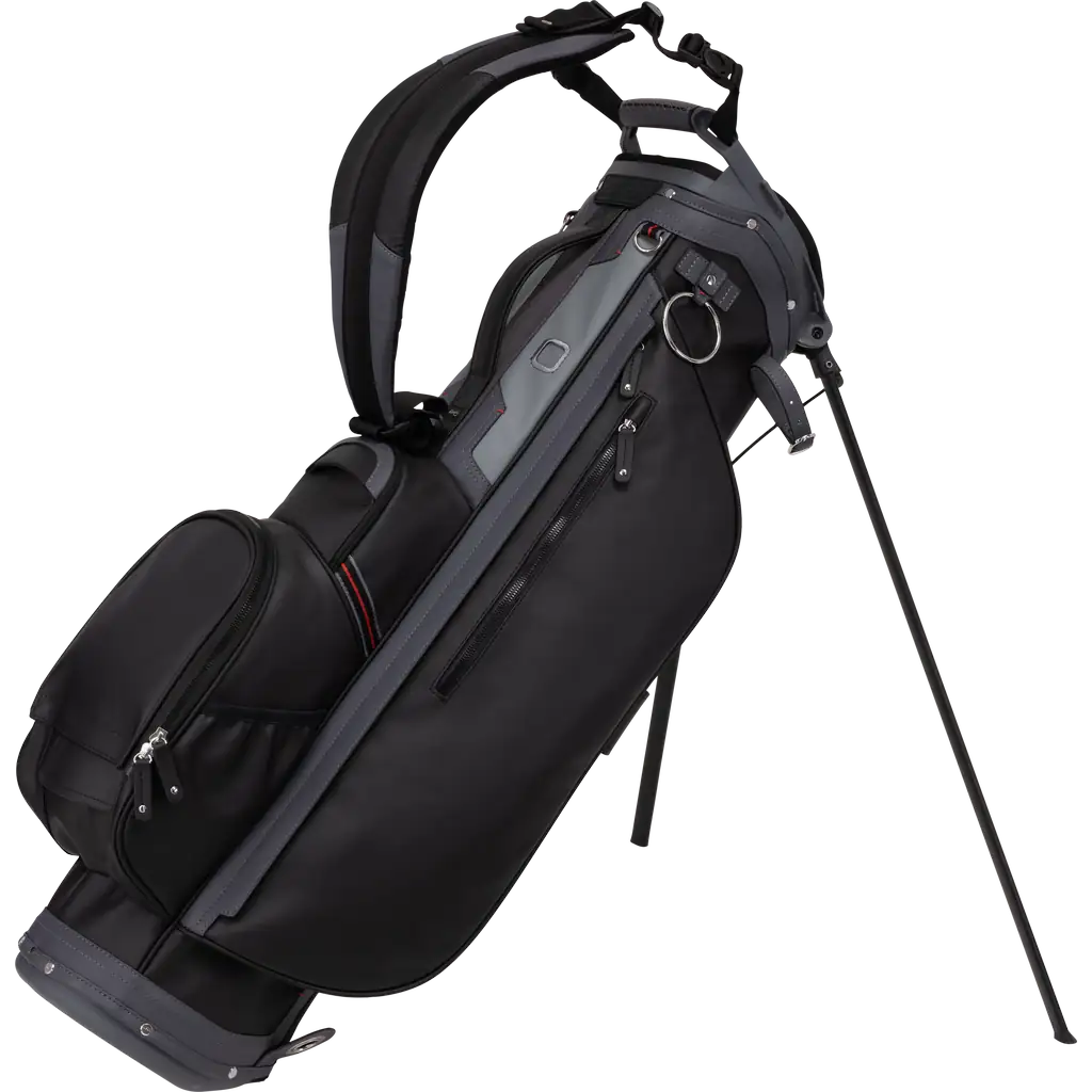 Sun Mountain Matchplay Men’s Black Stand Golf Bag Sun Mountain Matchplay Men’s Black Stand Golf Bag