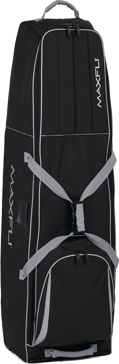 Maxfli 2024 Pro Golf Travel Bag Cover - Black