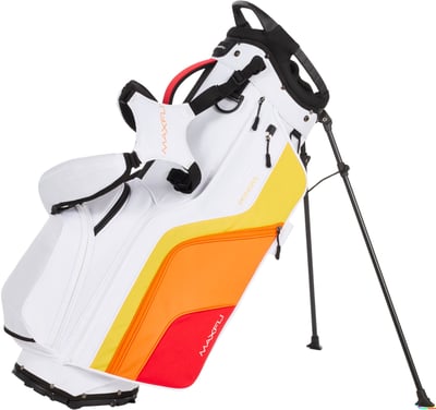 Maxfli Men's Honors 14-Way Stand Golf Bag - Solar