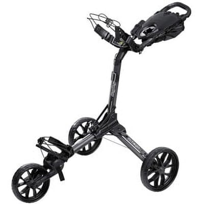BagBoy Nitron Push Golf Cart - Graphite Gray