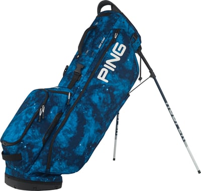 PING Hoofer Lite Stand Golf Bag - Men's Midnight