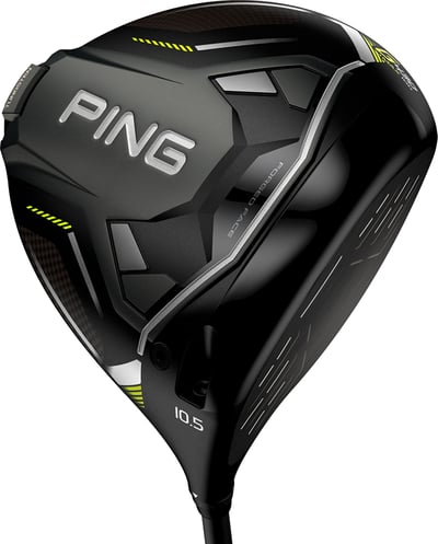 PING G430 MAX 10K Carbon Shaft Driver - Men's Right Hand