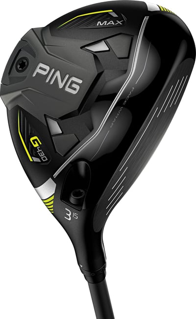 PING G430 Max Fairway Wood - Men's Right-Hand