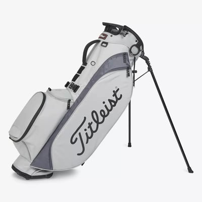 Titleist Players 4 2023 Grey Stand Bag