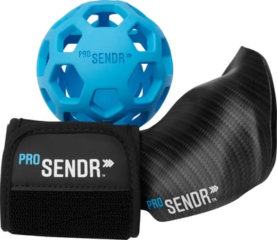 ProSENDR Carbon Right-Handed Golf Swing Trainer