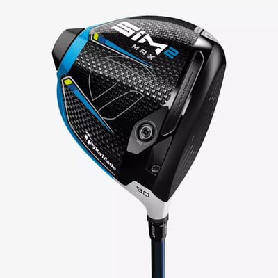 TaylorMade SIM2 Max Golf Driver