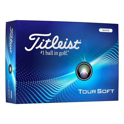 Titleist Pro V1 Prior-Gen White Golf Balls (1-4)