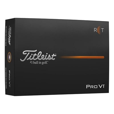 Titleist Pro V1 RCT 2025 Golf Balls