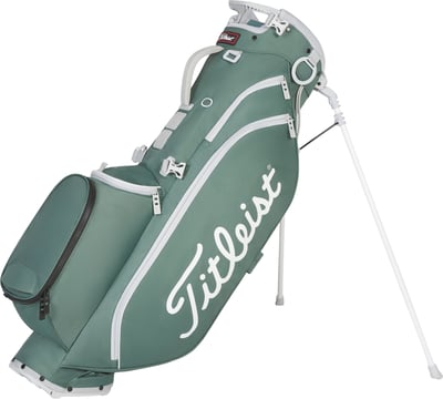 Titleist Players 4 Stand Golf Bag Eucalyptus Green