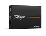 Titleist Pro V1 Golf Balls - Premium Tour Performance