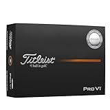 Titleist Pro V1 Enhanced Alignment Premium Golf Balls