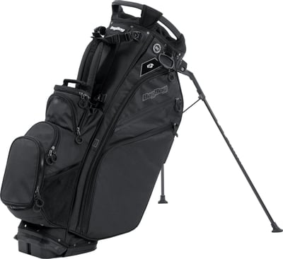 Bag Boy Chiller Pro Hybrid Stand Golf Bag - Black