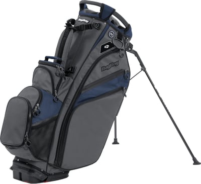 Bag Boy Chiller Pro Hybrid Golf Stand Bag - Men's Charcoal