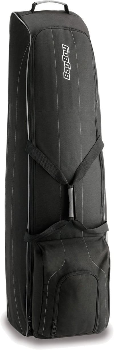 Bag Boy T-460 Golf Travel Bag Cover - Black