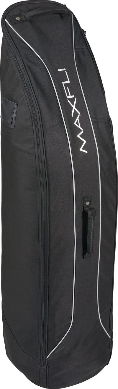 Maxfli 2024 Lightweight Golf Travel Cover - Black/Grey