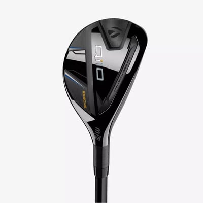 TaylorMade Qi10 Rescue Hybrid Golf Club