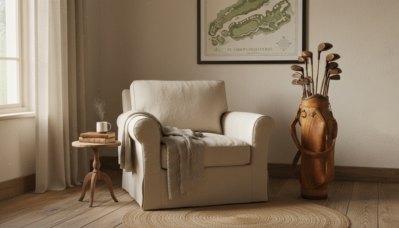 Vintage Golf Clubs: Decor Ideas & Collector Tips Vintage Golf Clubs: Decor Ideas & Collector Tips