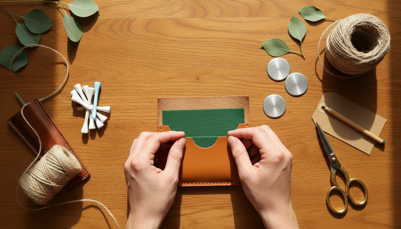 DIY Golf Gifts: 5 Easy Projects Any Golfer Will Love