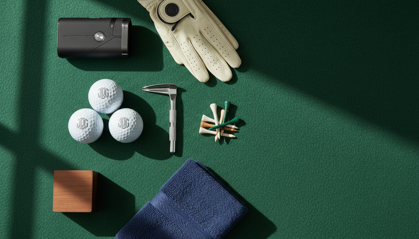 Top Gifts for Golf-Loving Men: Practical + Fun Ideas