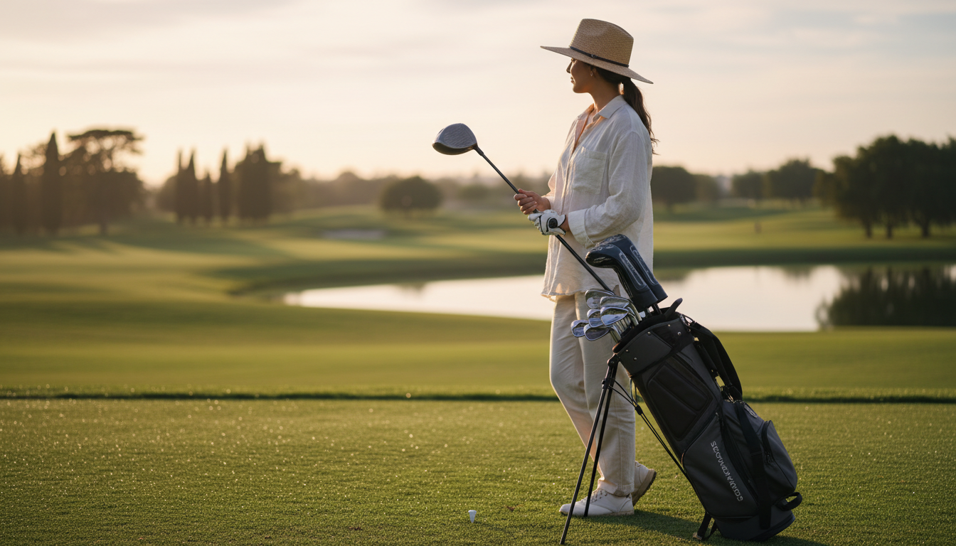 Upgrade Your Game: Best Golf Set for Beginners