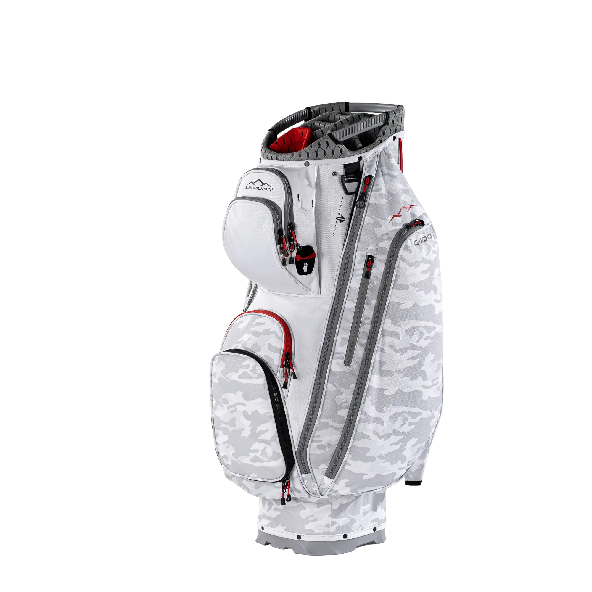 Sun Mountain C-100 Cart Bag 2026