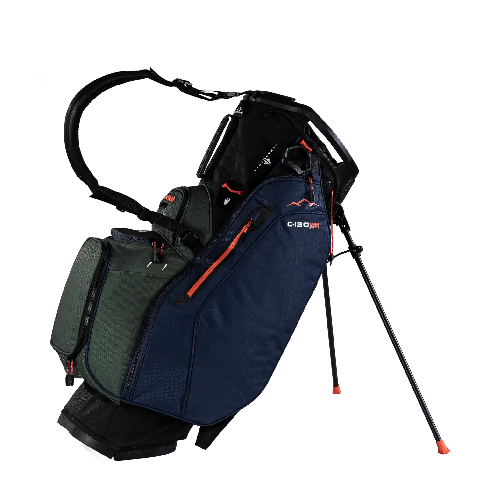 Sun Mountain C-130 Hybrid VLO Stand Bag 2026