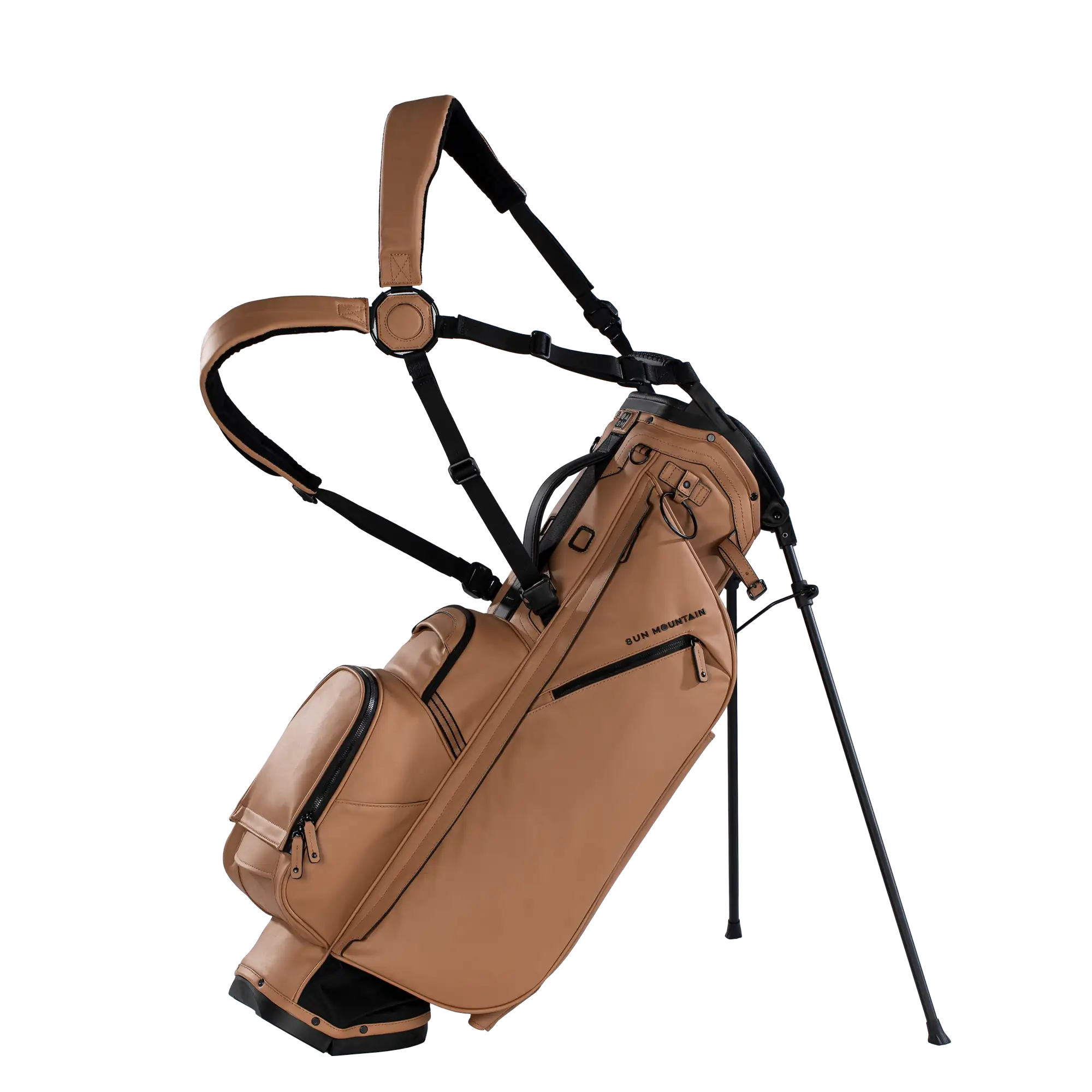 Sun Mountain 2026 Matchplay Stand Bag, Men's, Clay/Black