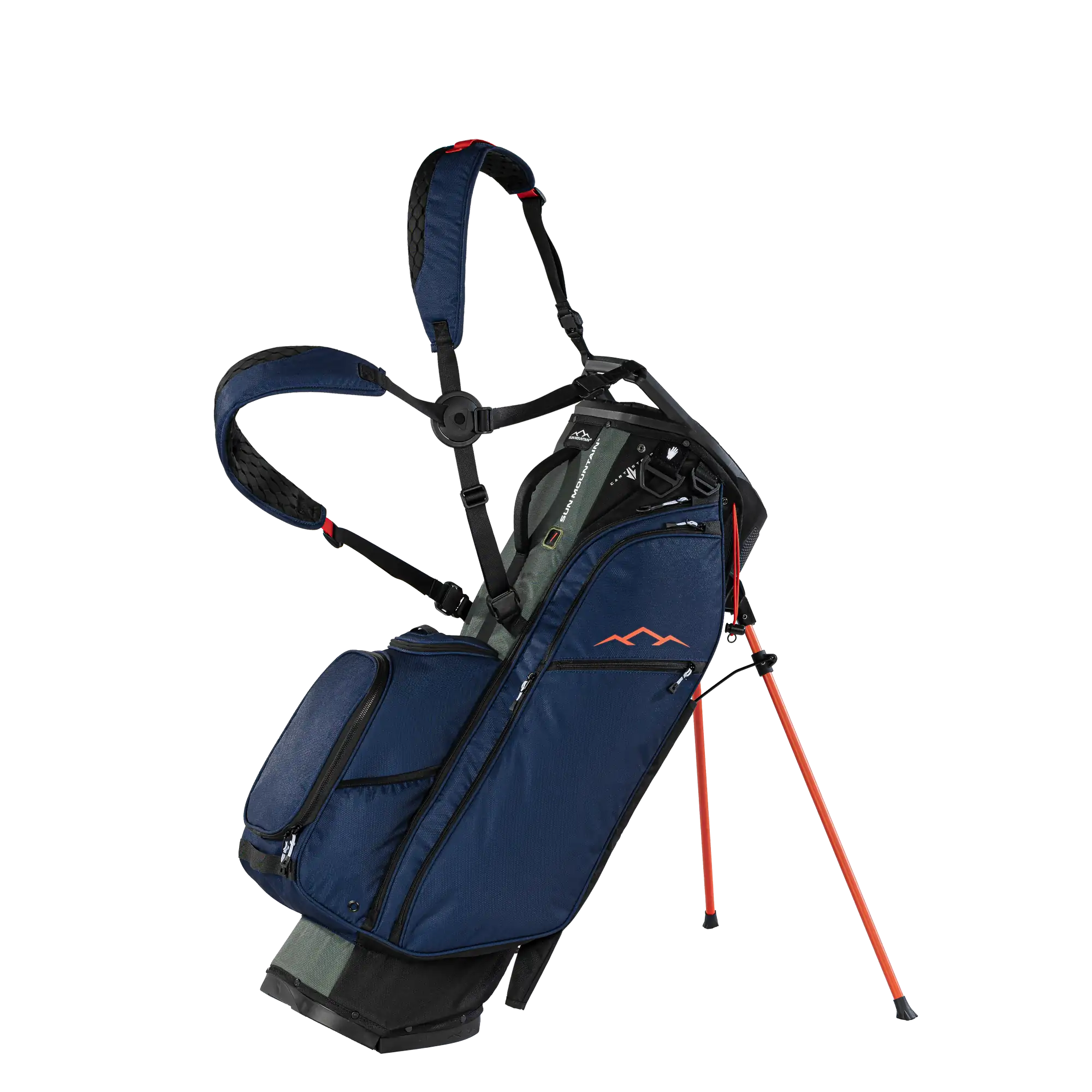 Sun Mountain Eclipse E-4.5 14-Way VLO Stand Bag 2026