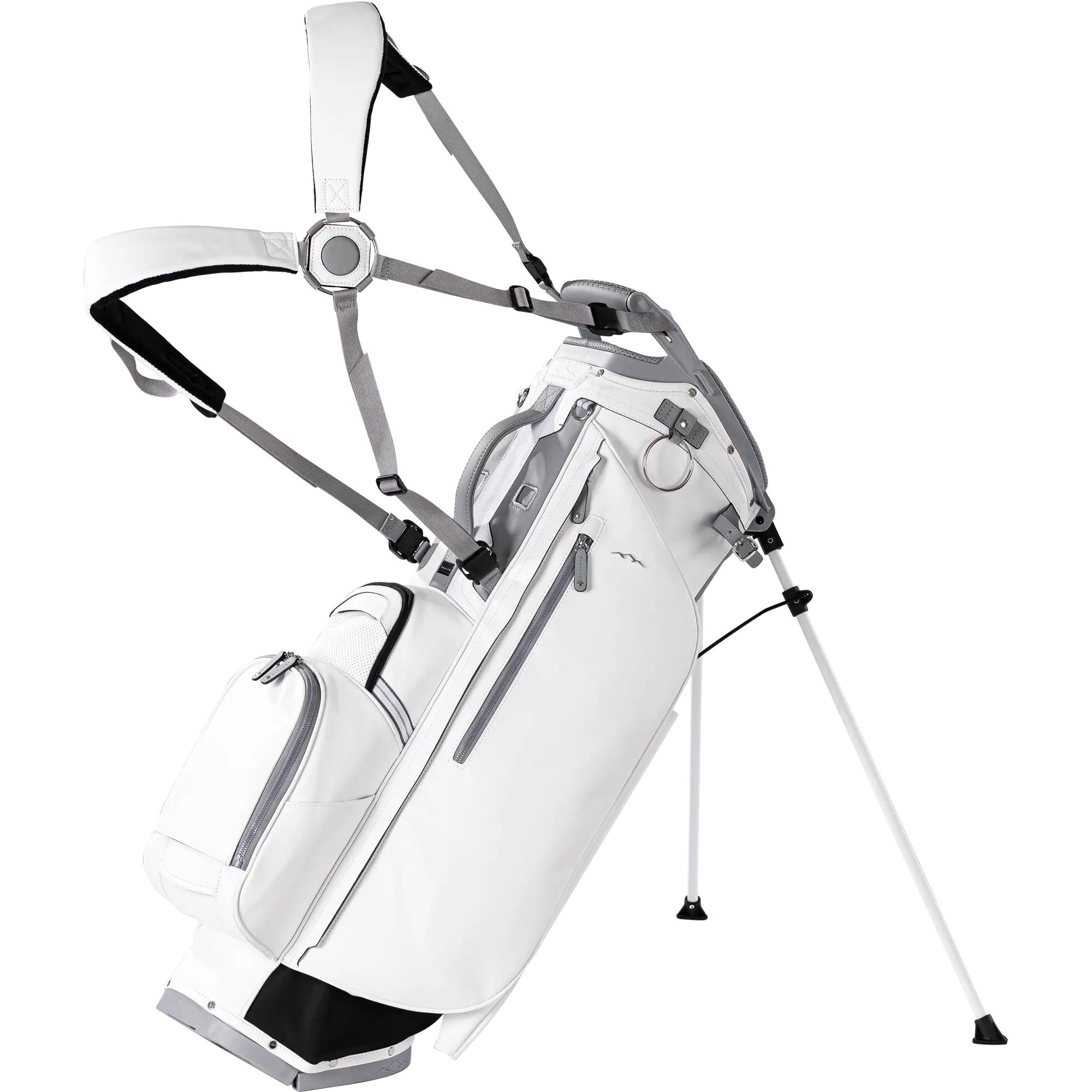 2.5+ 2024 Stand Bag, Black - Sun Mountain Golf
