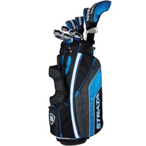 Callaway Strata Ultimate Men ' s 16 Piece Golf Set