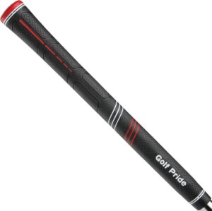 14GOLMFPCP2PROGRP_Black_Red_is Golf Pride CP2 Pro Grip
