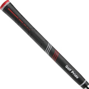 14GOLMFPCP2PROGRP_Black_Red_is Golf Pride CP2 Pro Grip