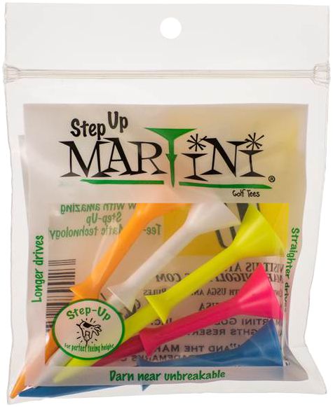 15GGIUMRTNTSTPPMXACC_is Martini Step Up Golf Tees