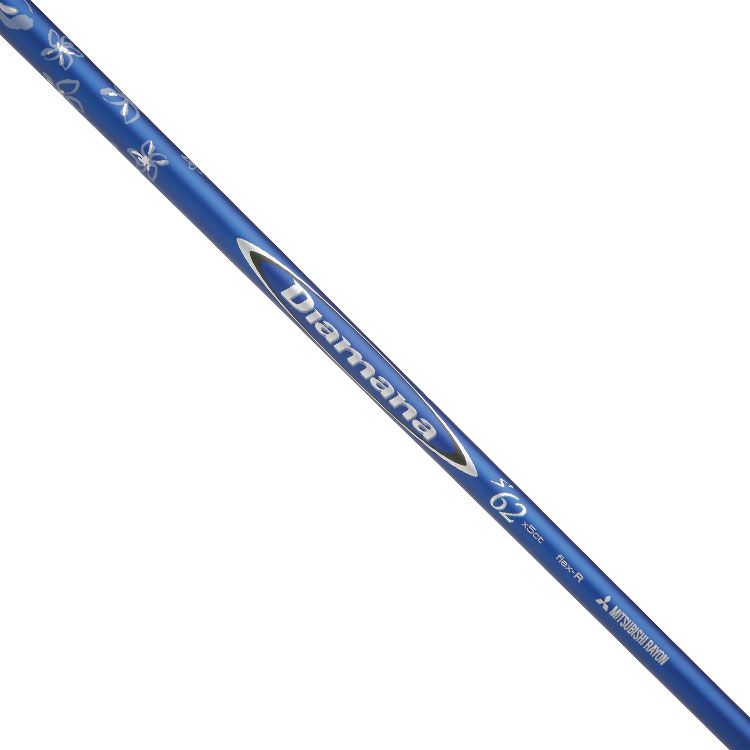 16MBRUDMNSGN1335SSHF_is Mitsubishi Rayon Diamana S+ Graphite Wood Shaft