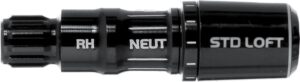 16TYMUTYLRMDSLDRRCMP_is TaylorMade M1 Shaft Adapter