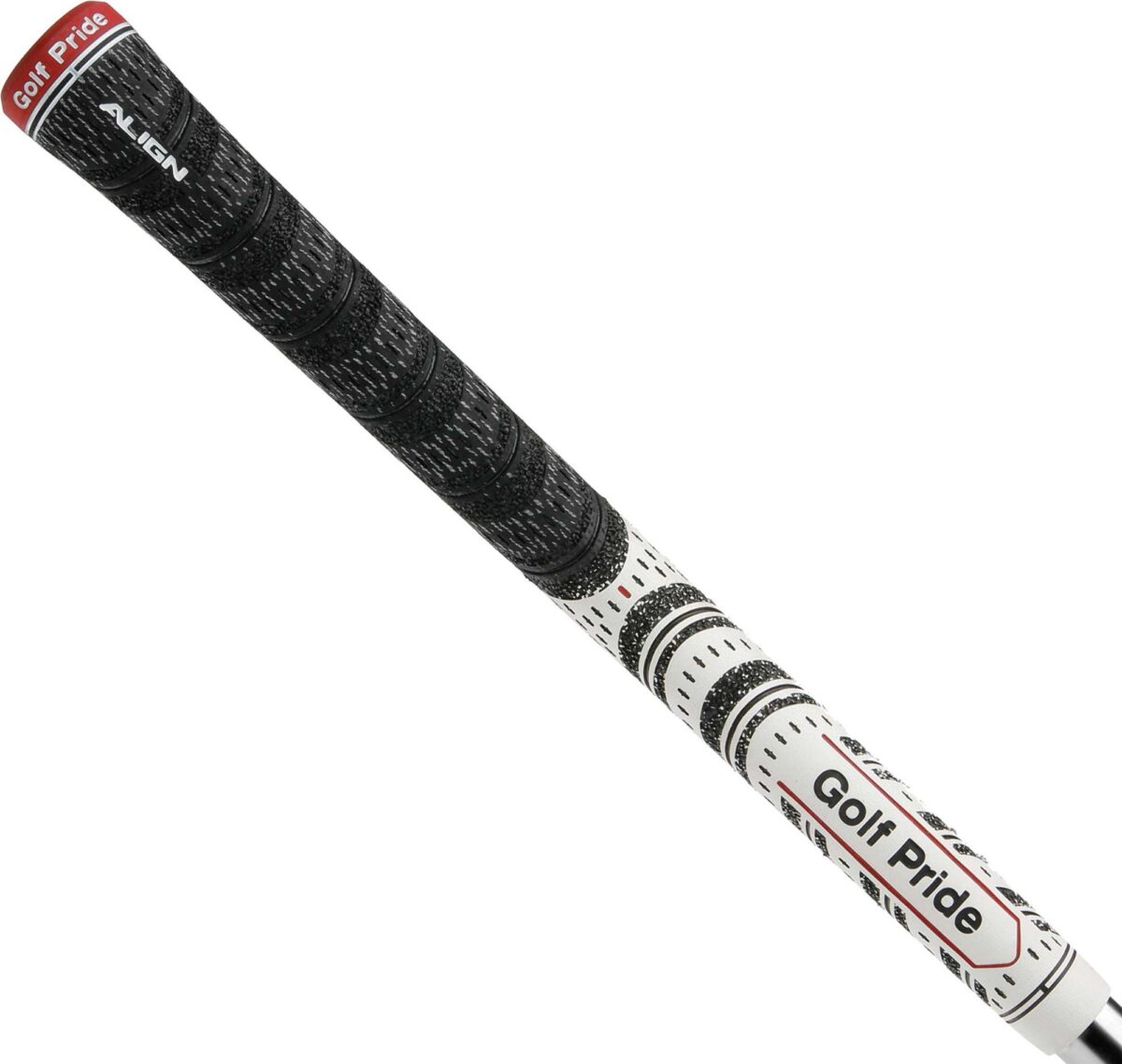 17GPRUGPMCCLGNSTDGRP_White_Black_is Golf Pride MCC Align Grip