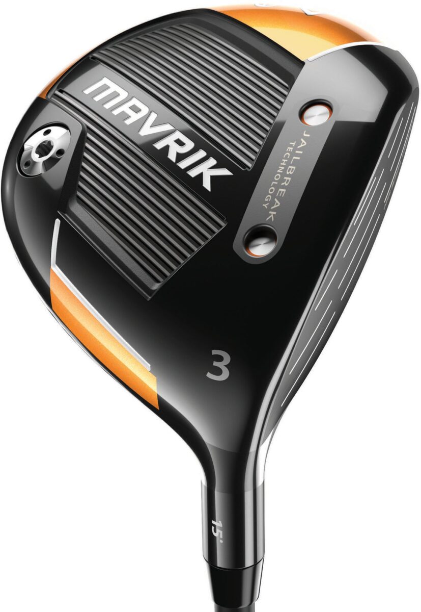 Callaway Mavrik Fairway Wood